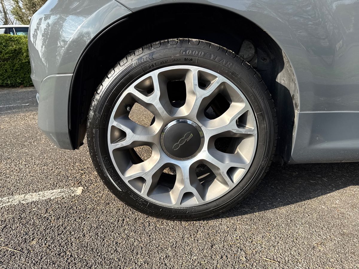 Used Fiat 500 2020 for sale - 77745770: Photo 9