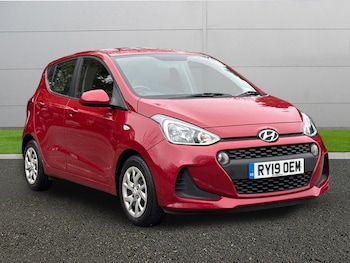 Hyundai i10 feature image