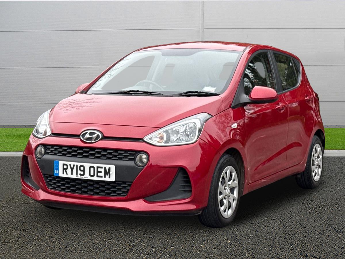 Used Hyundai i10 2019 for sale - 78008998: Photo 3