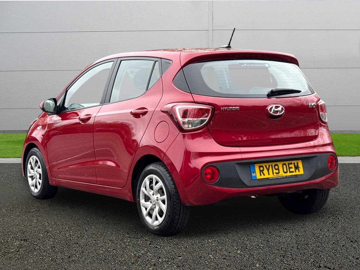 Used Hyundai i10 2019 for sale - 78008998: Photo 5
