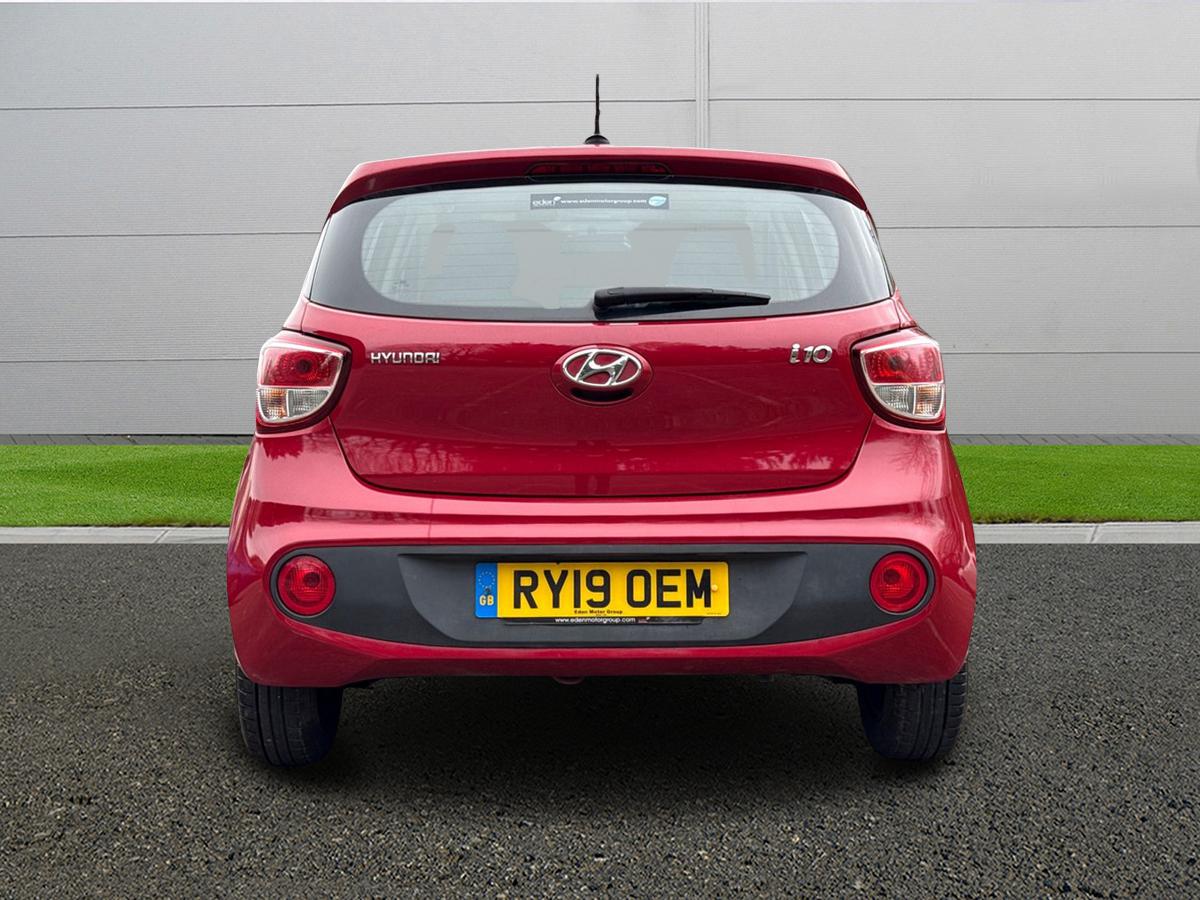 Used Hyundai i10 2019 for sale - 78008998: Photo 6