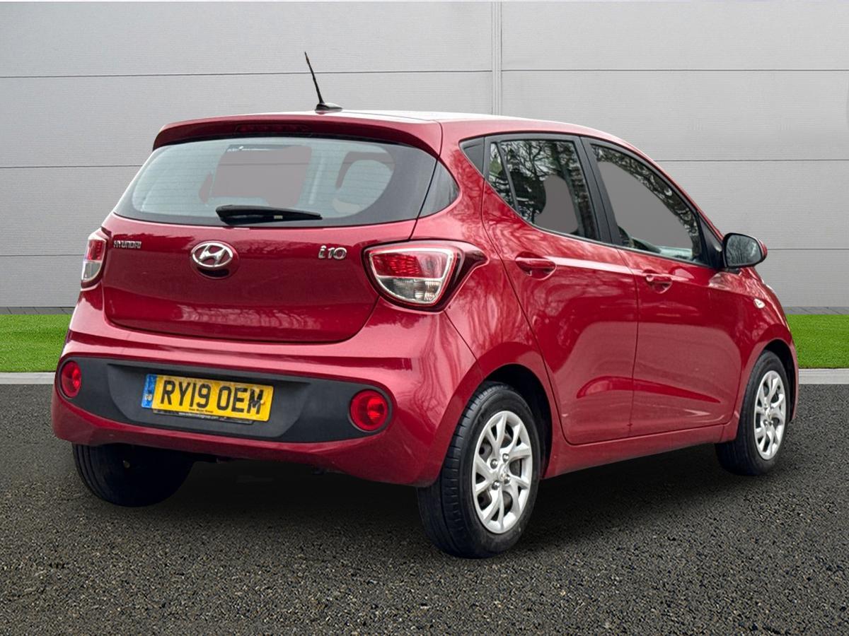 Used Hyundai i10 2019 for sale - 78008998: Photo 7