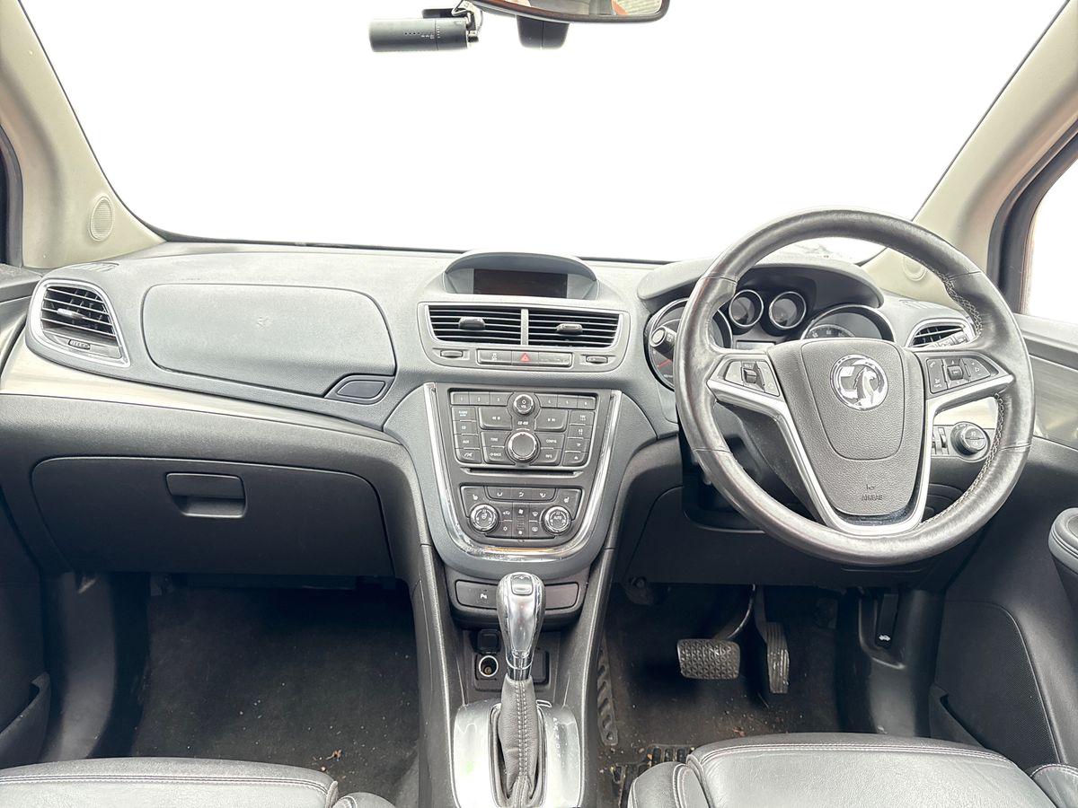Used Vauxhall Mokka 2016 for sale - 77678778: Photo 13