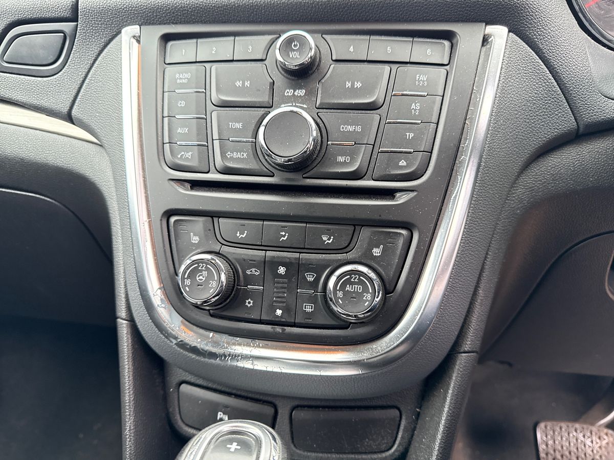 Used Vauxhall Mokka 2016 for sale - 77678778: Photo 18