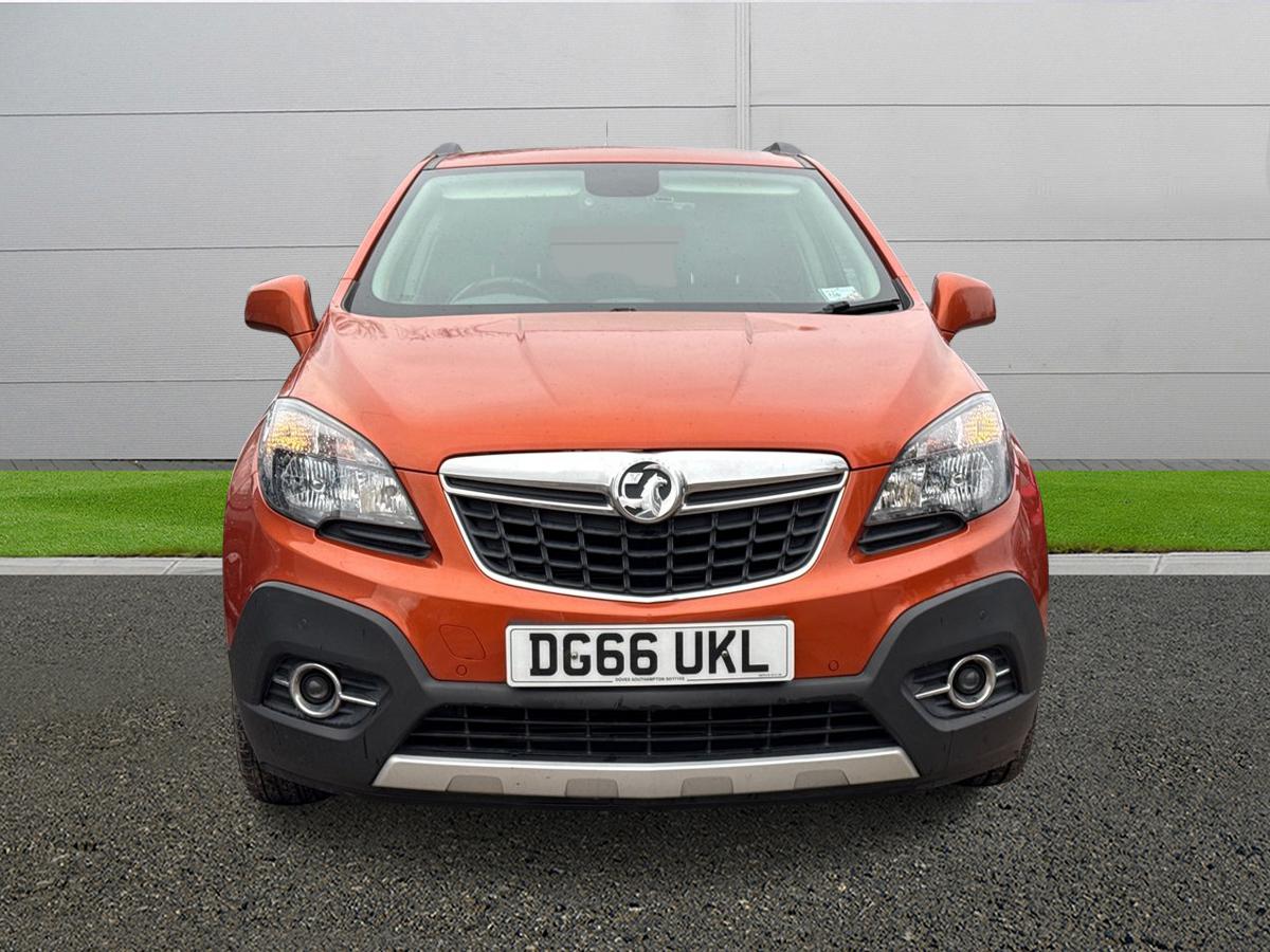 Used Vauxhall Mokka 2016 for sale - 77678778: Photo 2