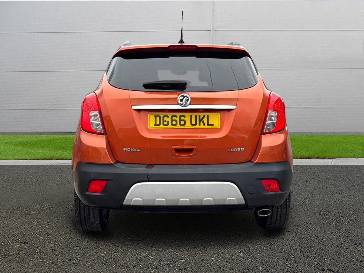 Used Vauxhall Mokka 2016 for sale - 77678778: Photo 6