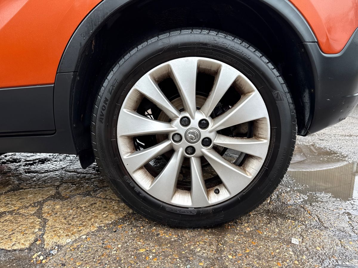 Used Vauxhall Mokka 2016 for sale - 77678778: Photo 9