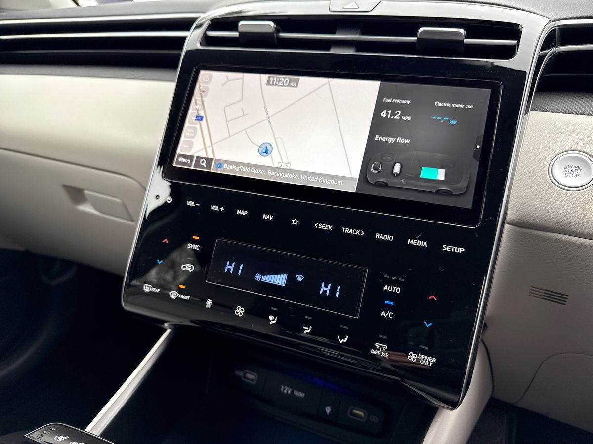 Used Hyundai TUCSON 2022 for sale - 77346963: Photo 18