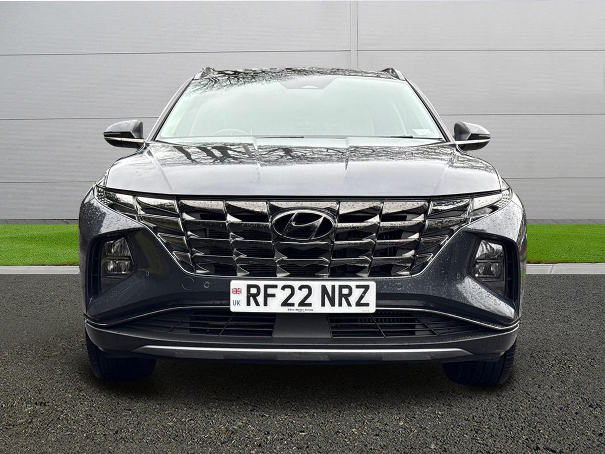 Used Hyundai TUCSON 2022 for sale - 77346963: Photo 2