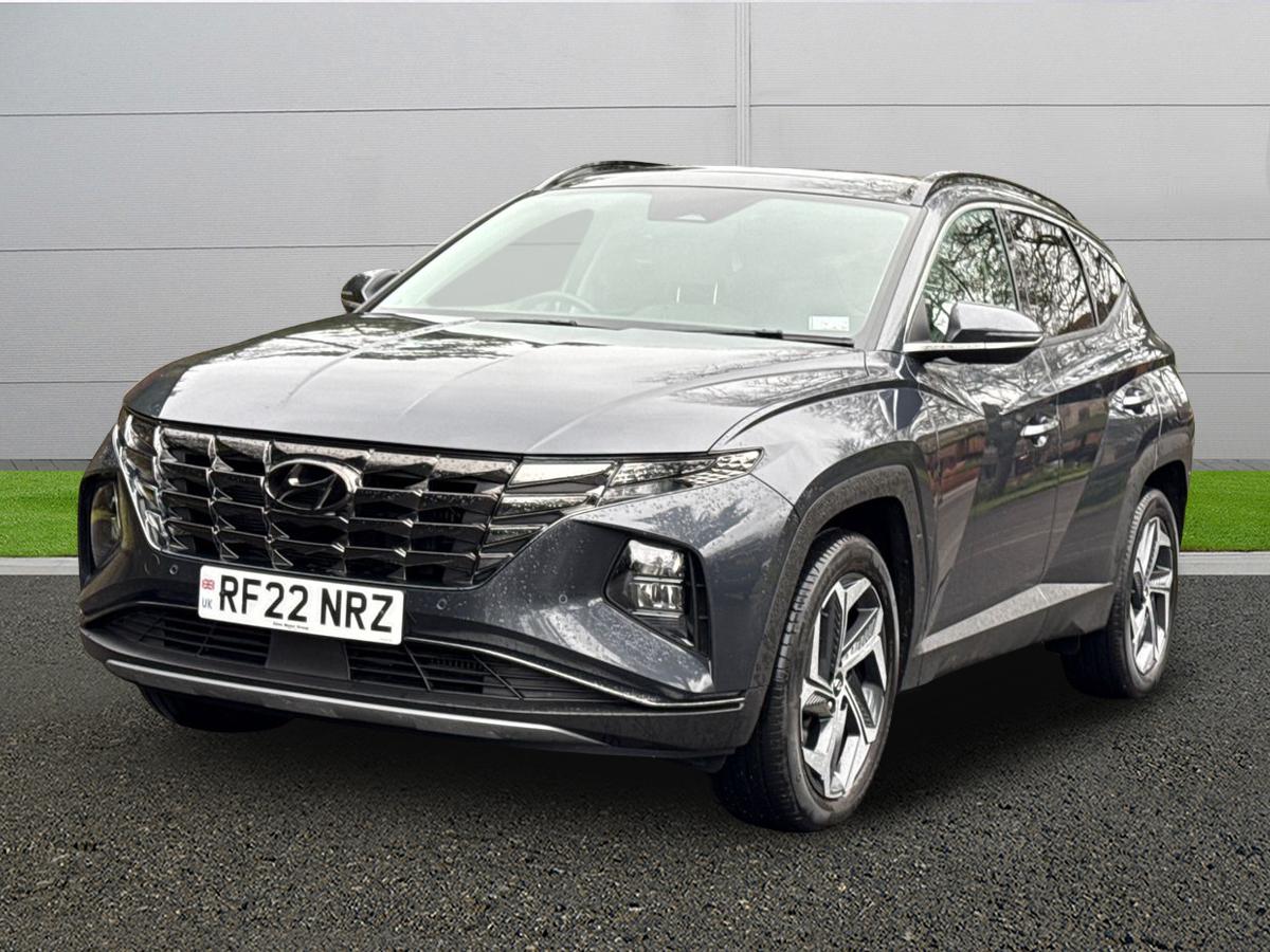 Used Hyundai TUCSON 2022 for sale - 77346963: Photo 3