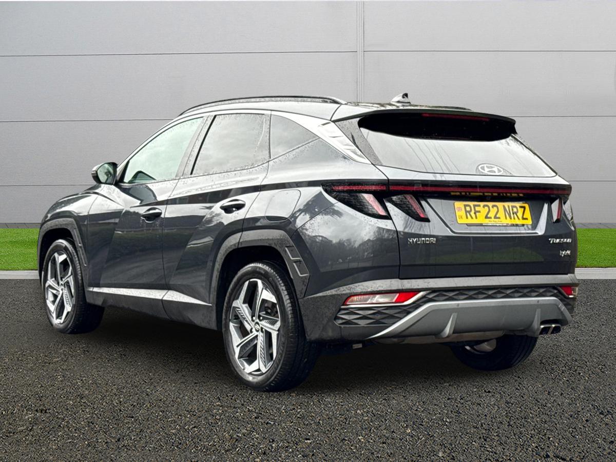 Used Hyundai TUCSON 2022 for sale - 77346963: Photo 5