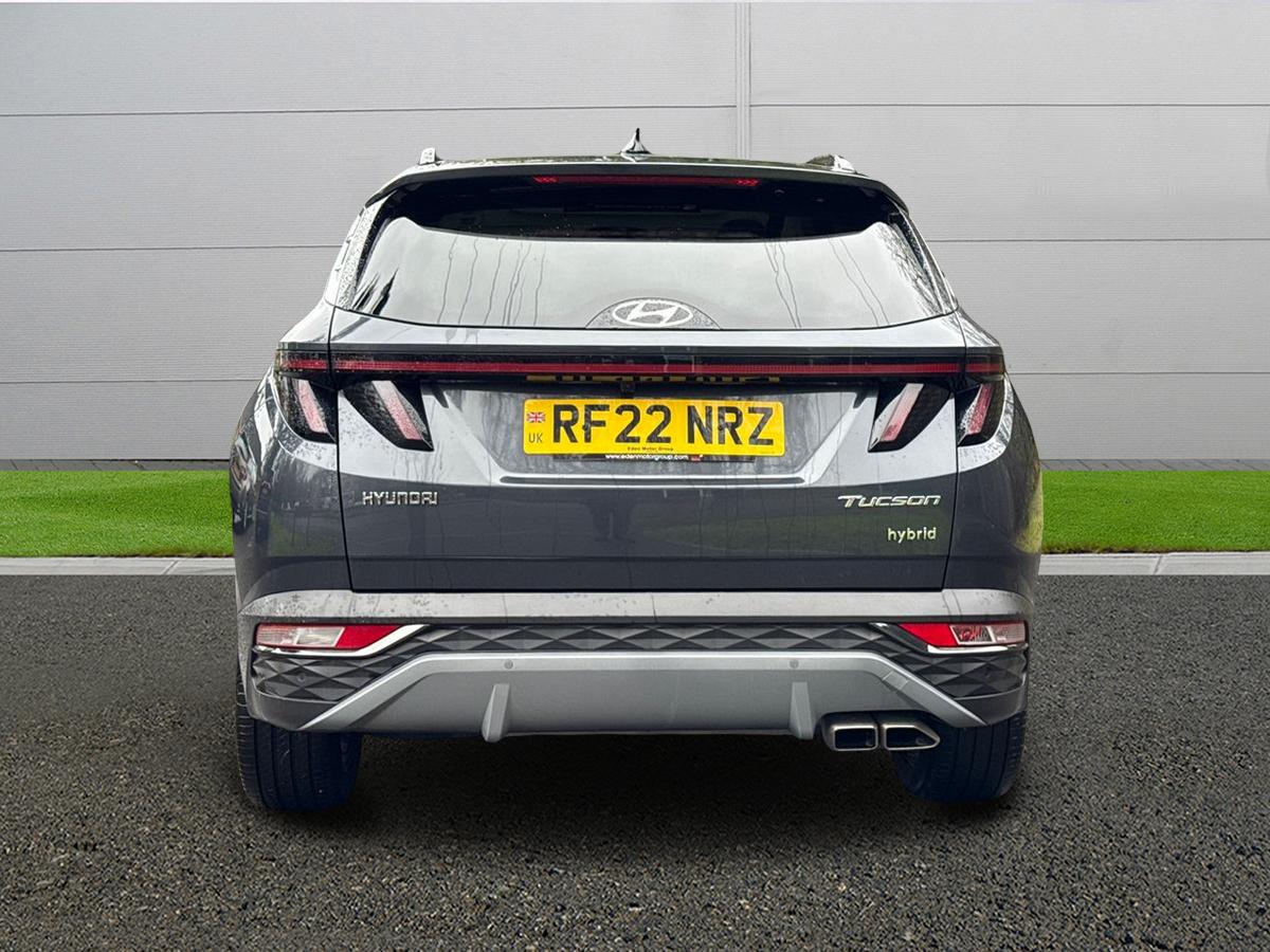 Used Hyundai TUCSON 2022 for sale - 77346963: Photo 6