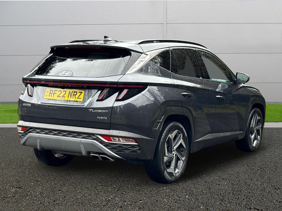 Used Hyundai TUCSON 2022 for sale - 77346963: Photo 7