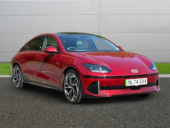 Used Hyundai IONIQ 6 2024 for sale - 78351235: Photo