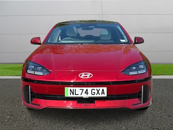 Used Hyundai IONIQ 6 2024 for sale - 78351235: Photo