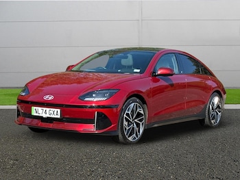 Used Hyundai IONIQ 6 2024 for sale - 78351235: Photo