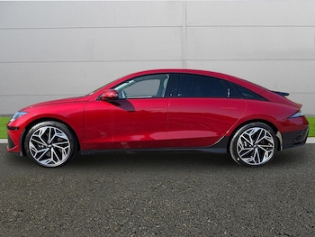 Used Hyundai IONIQ 6 2024 for sale - 78351235: Photo