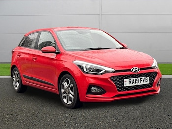 Used Hyundai i20 2019 for sale - 77428149: Photo