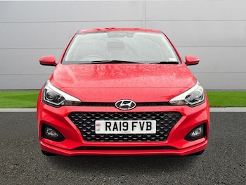 Used Hyundai i20 2019 for sale - 77428149: Photo