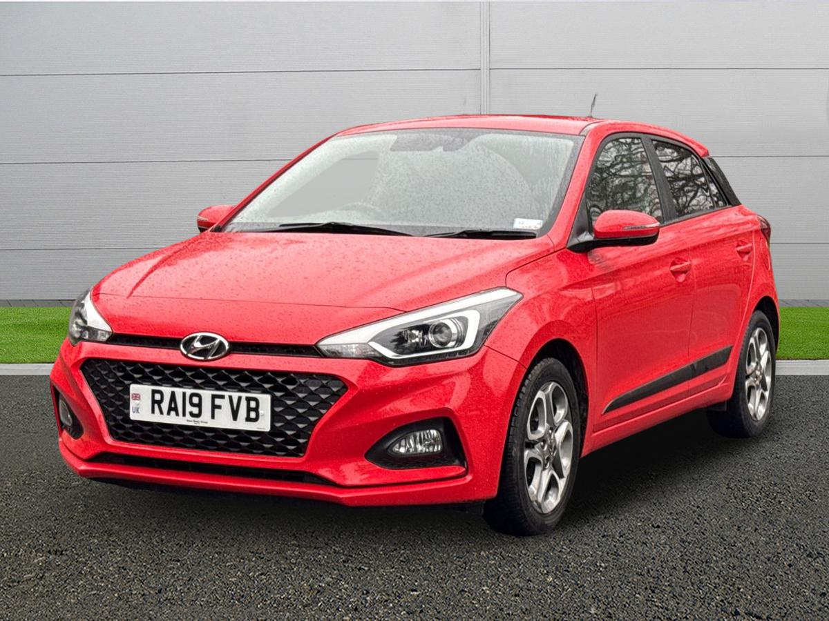 Used Hyundai i20 2019 for sale - 77428149: Photo 3