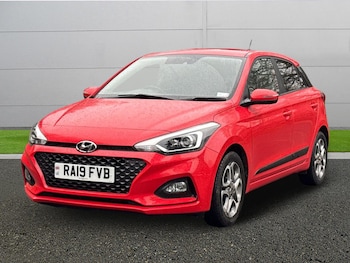 Used Hyundai i20 2019 for sale - 77428149: Photo
