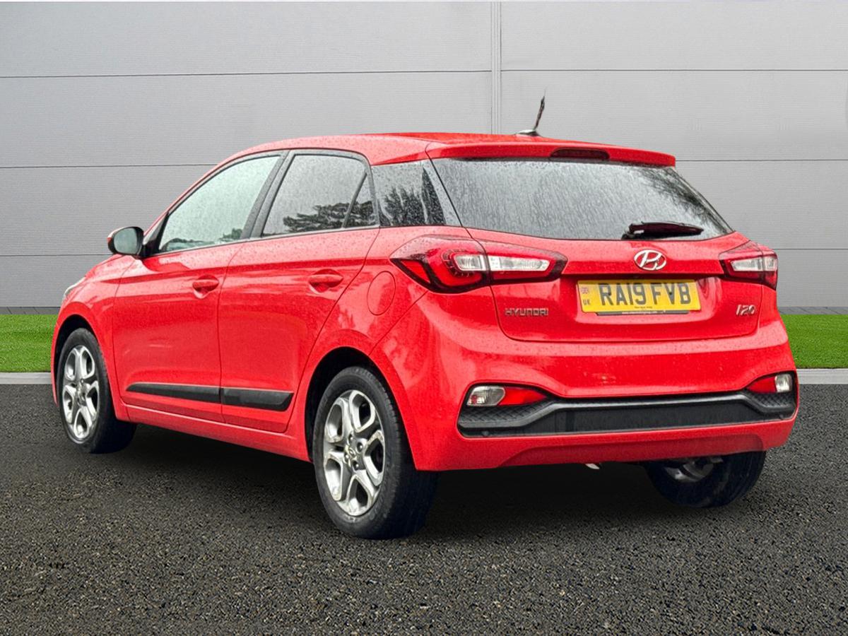 Used Hyundai i20 2019 for sale - 77428149: Photo 5