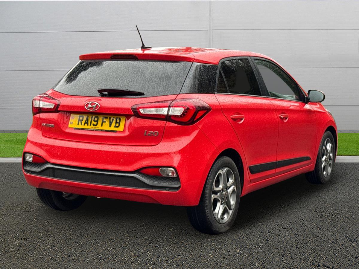 Used Hyundai i20 2019 for sale - 77428149: Photo 7