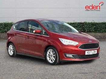 Used Ford C-Max 2017 for sale - 79349801: Photo