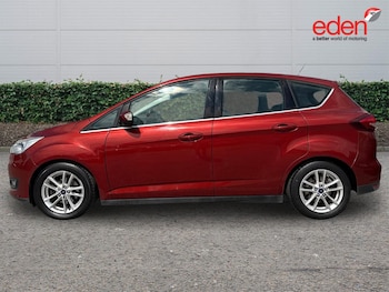 Used Ford C-Max 2017 for sale - 79349801: Photo