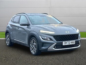 Hyundai KONA feature image
