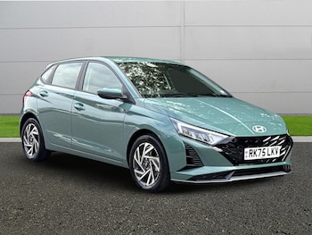 Hyundai i20 feature image