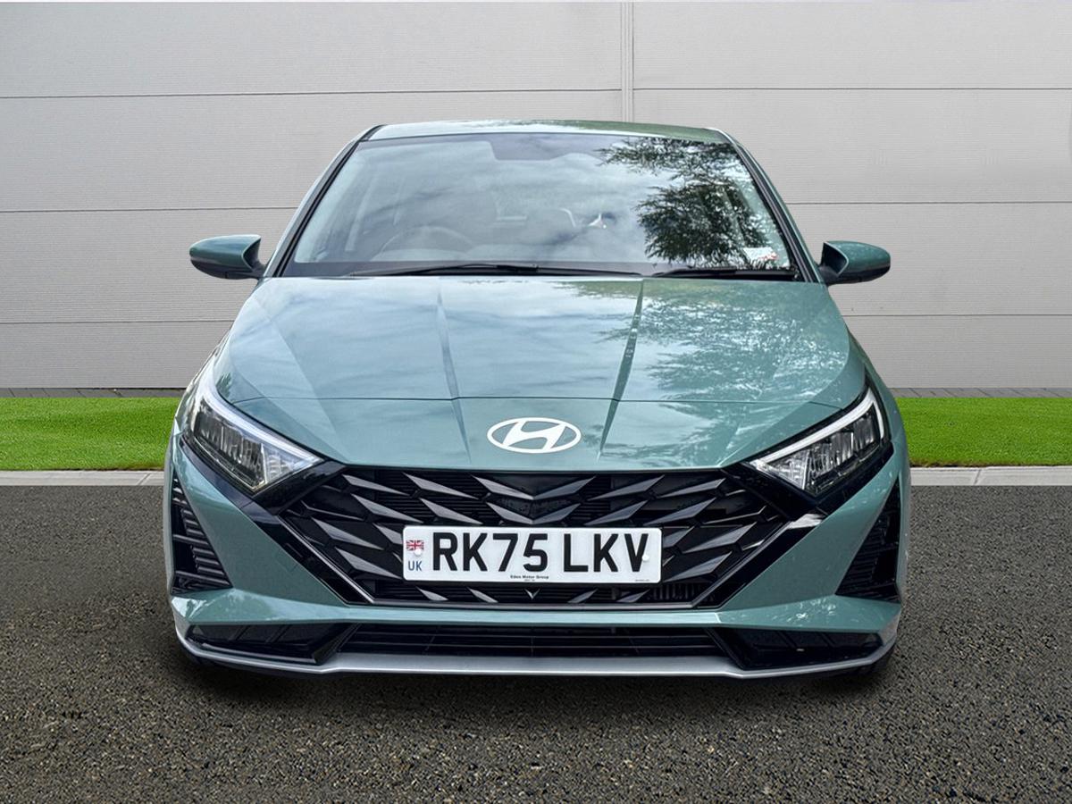 Used Hyundai i20 2025 for sale - 77002957: Photo 2