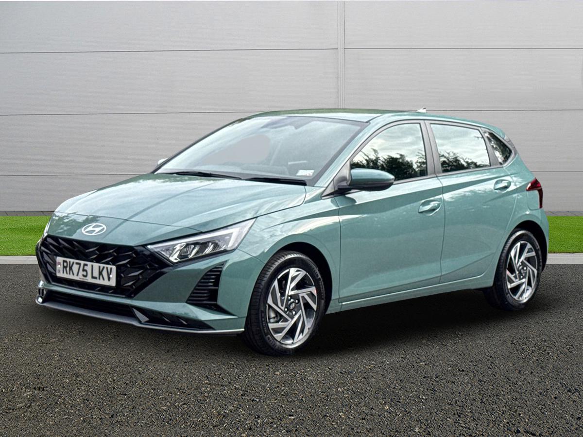 Used Hyundai i20 2025 for sale - 77002957: Photo 3