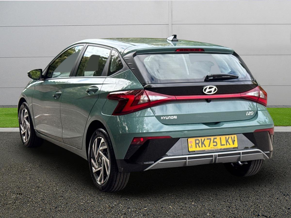 Used Hyundai i20 2025 for sale - 77002957: Photo 5