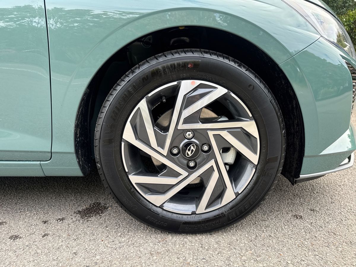 Used Hyundai i20 2025 for sale - 77002957: Photo 9