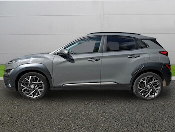 Used Hyundai KONA 2023 for sale - 78418619: Photo