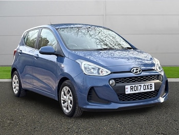 Hyundai i10 feature image