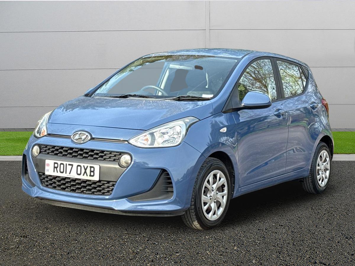 Used Hyundai i10 2017 for sale - 77965077: Photo 3