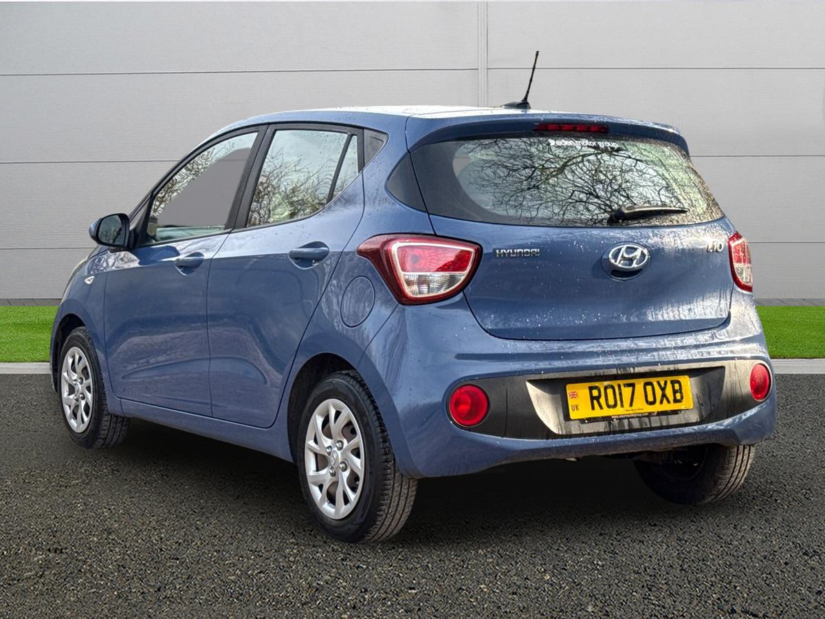 Used Hyundai i10 2017 for sale - 77965077: Photo 5