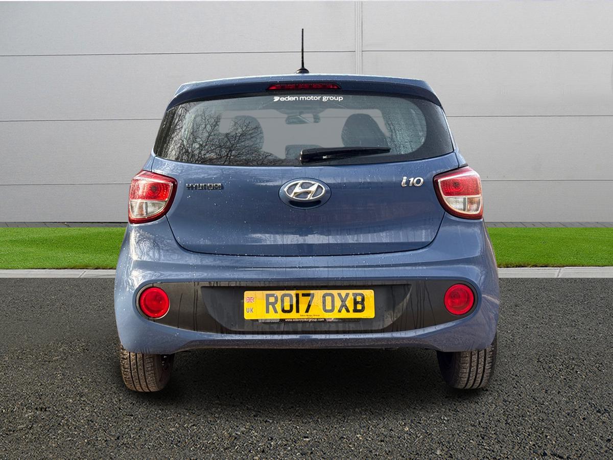 Used Hyundai i10 2017 for sale - 77965077: Photo 6