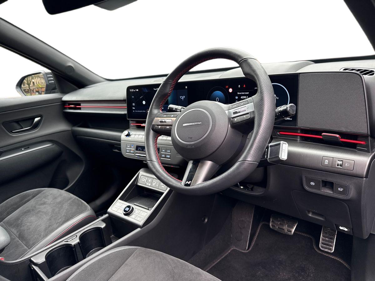 Used Hyundai KONA 2025 for sale - 77636209: Photo 15