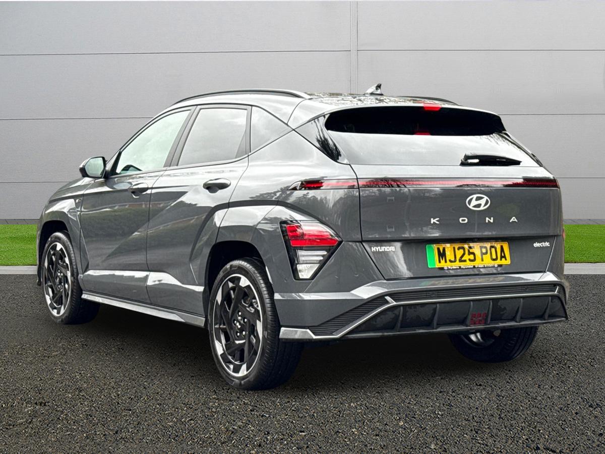 Used Hyundai KONA 2025 for sale - 77636209: Photo 5