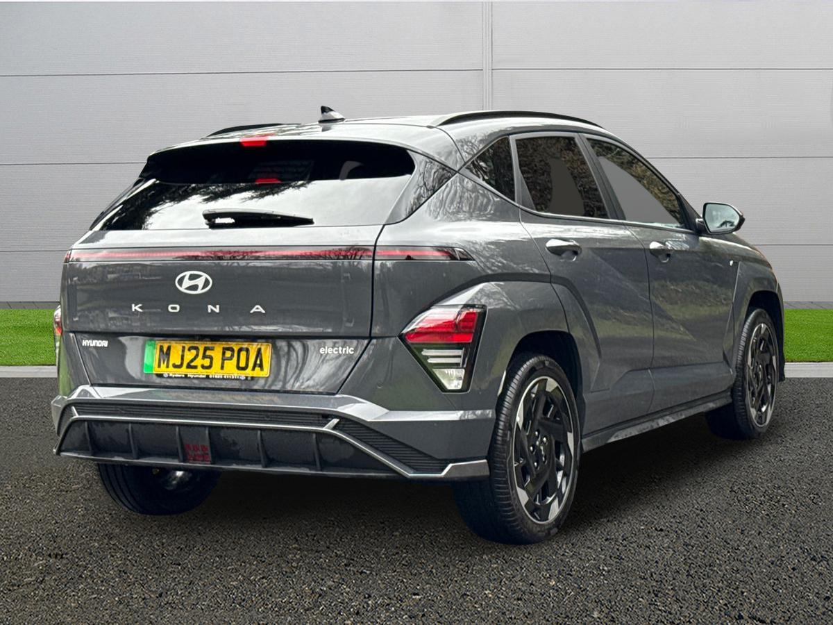 Used Hyundai KONA 2025 for sale - 77636209: Photo 7