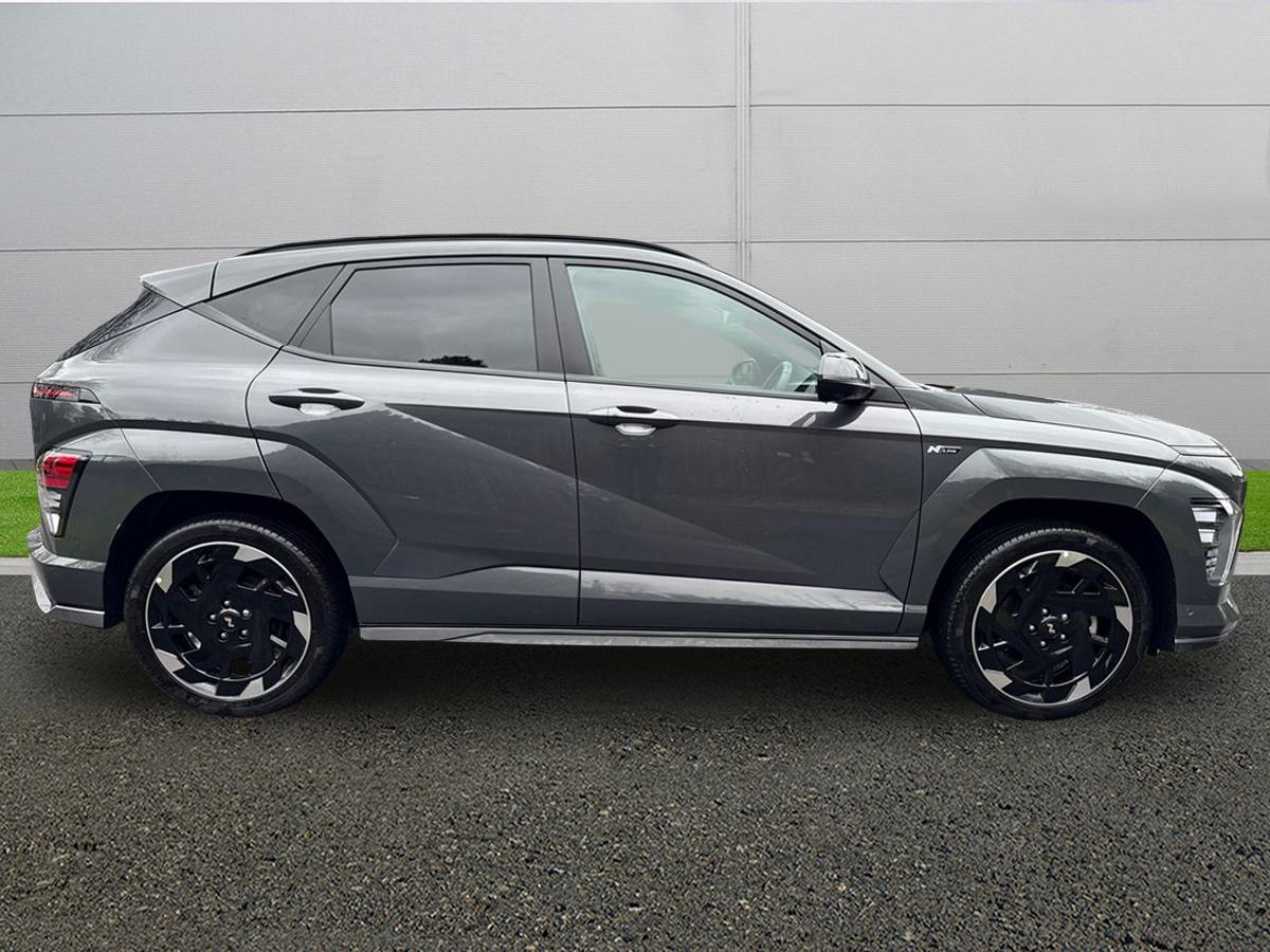 Used Hyundai KONA 2025 for sale - 77636209: Photo 8