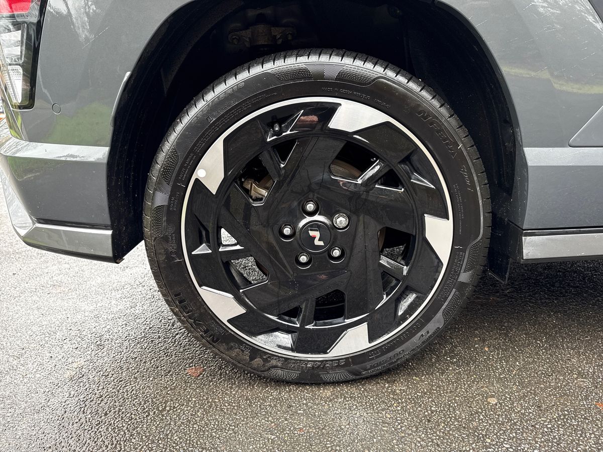 Used Hyundai KONA 2025 for sale - 77636209: Photo 9