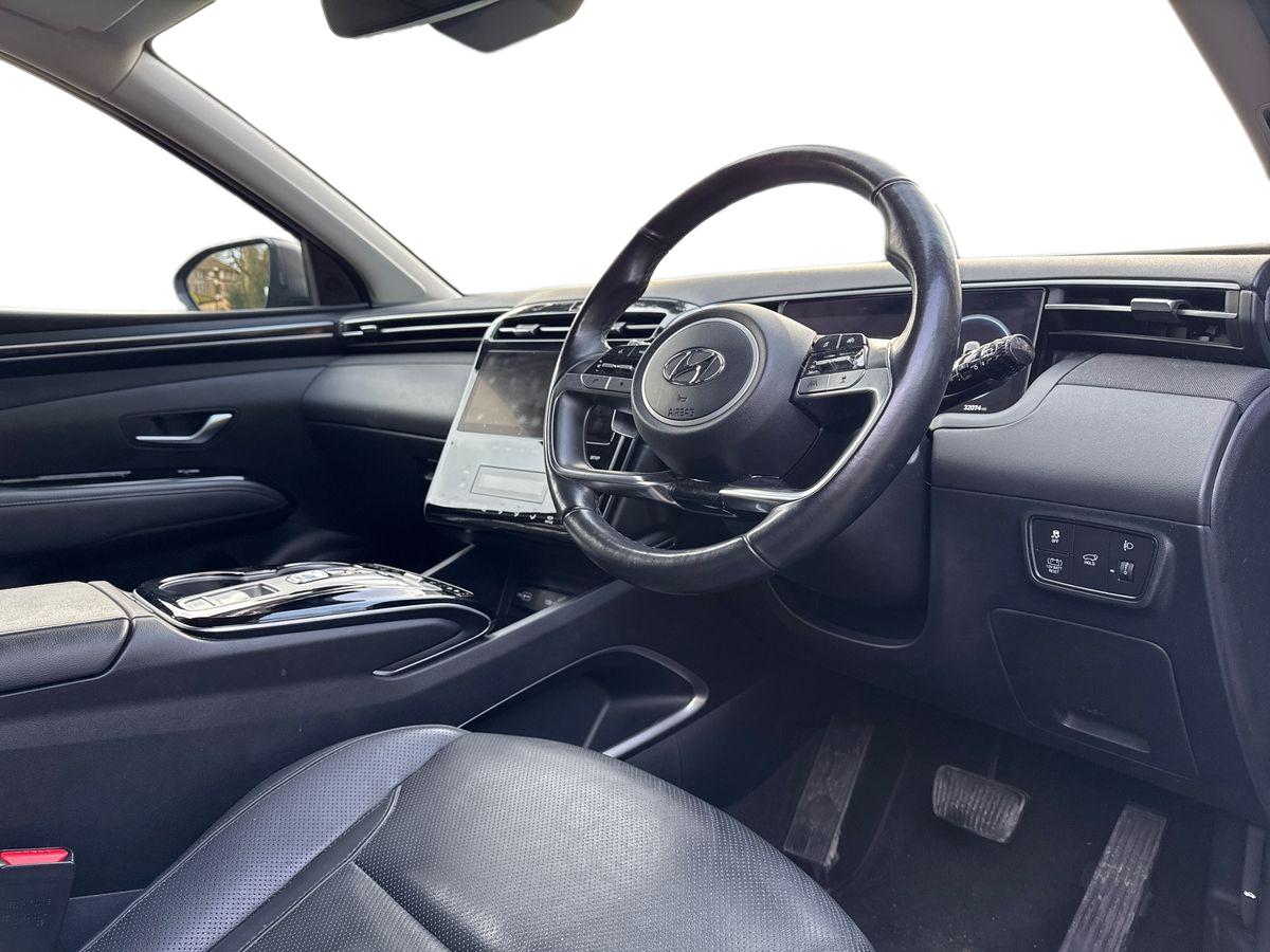 Used Hyundai TUCSON 2022 for sale - 77499627: Photo 15