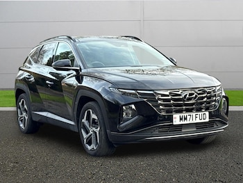 Hyundai TUCSON feature image