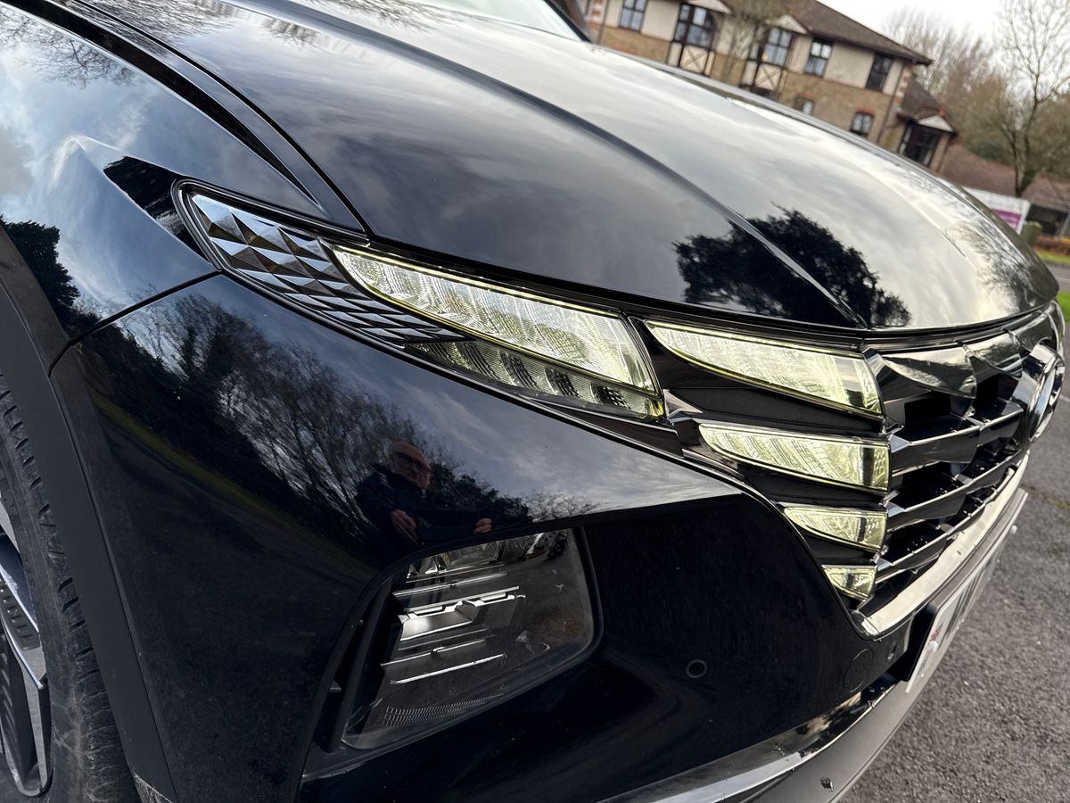 Used Hyundai TUCSON 2022 for sale - 77499627: Photo 21