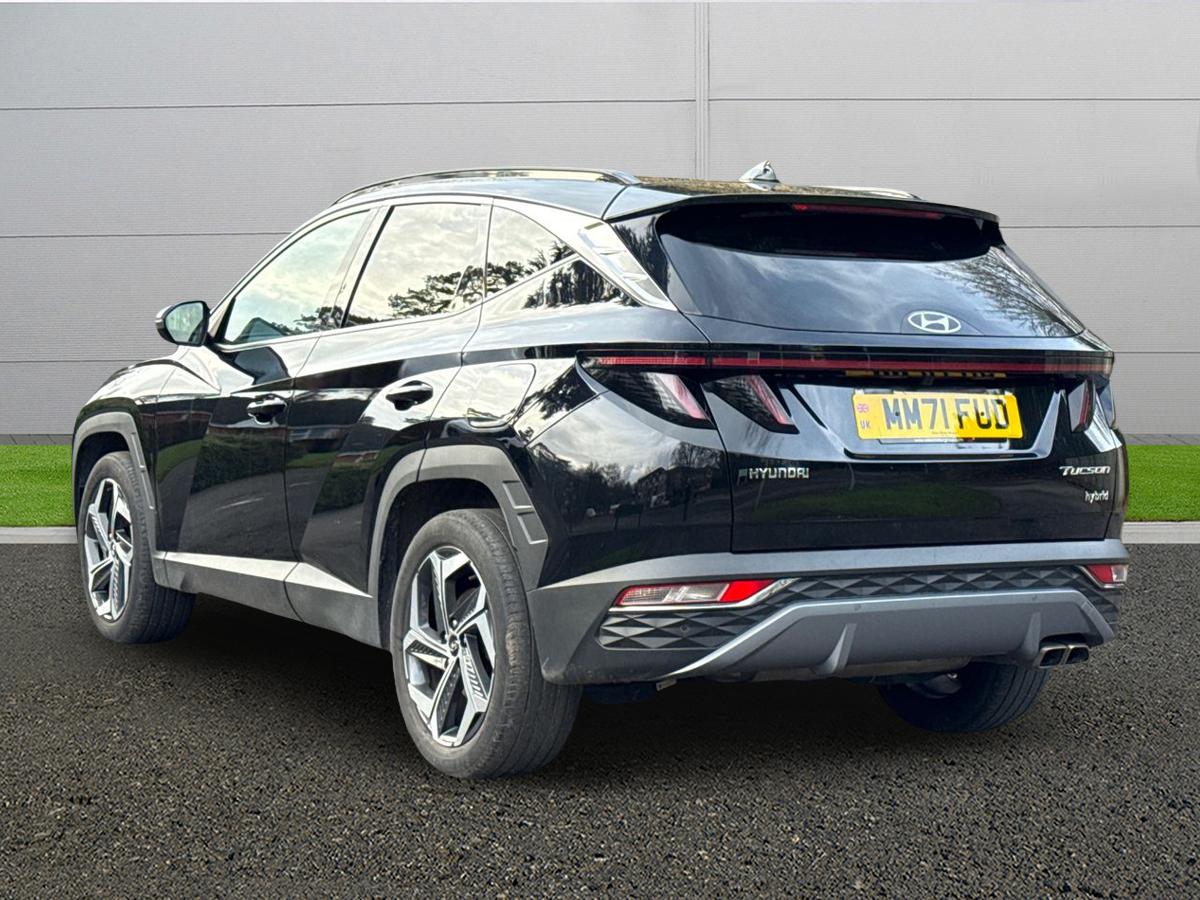 Used Hyundai TUCSON 2022 for sale - 77499627: Photo 5