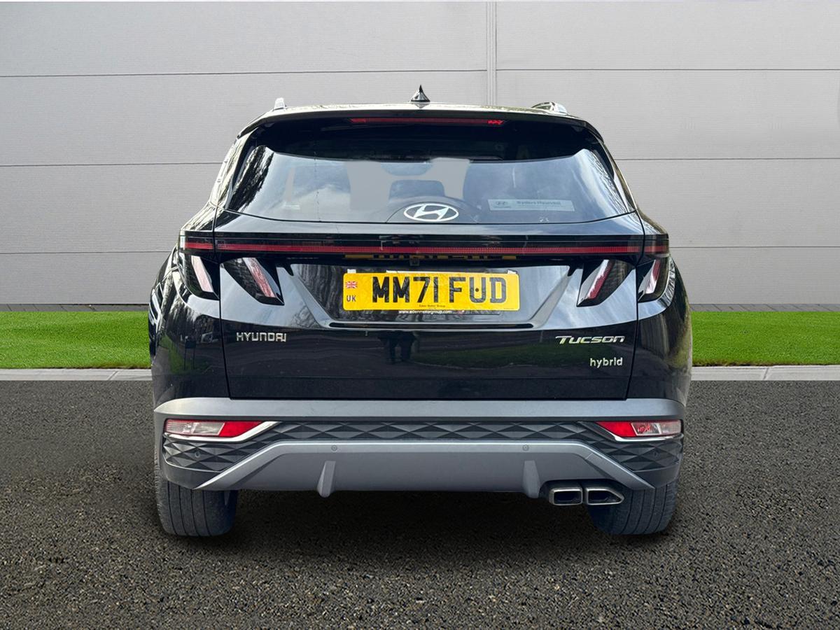 Used Hyundai TUCSON 2022 for sale - 77499627: Photo 6